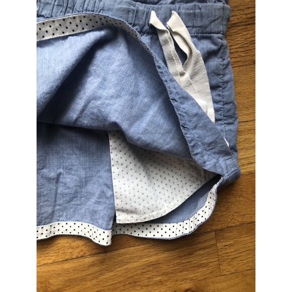 Crewcuts 5 Blue Chambray Dress - Picture 2 of 5